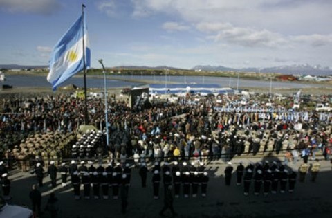 Reino Unido: Argentina intimida a compañías británicas