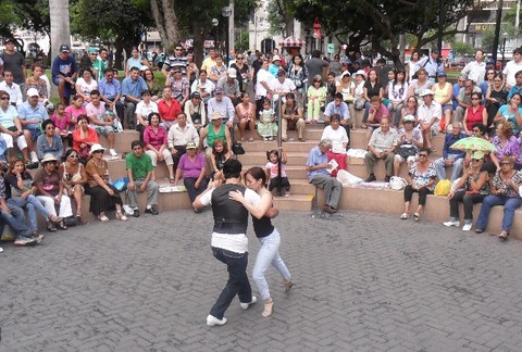 Fin de semana cultural en Miraflores