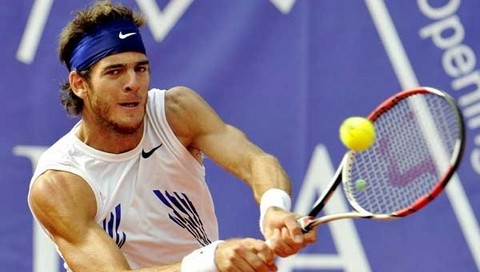 Roger Federer enfrentará a Del Potro en los cuartos de final del Indian Wells