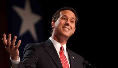 Rick Santorum es el favorito en caucus de Missouri