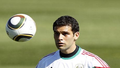 Rafa Márquez: México tiene que usar selección mayor