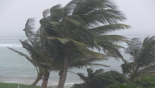 Habrá vientos de fuerte intensidad este fin de semana