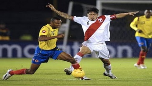 ¡Vamos Perú! Selección choca hoy ante Colombia por Copa América