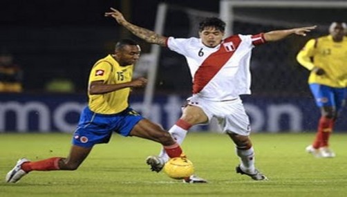 ¡Vamos Perú! Selección choca hoy ante Colombia por Copa América