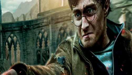 El final de Harry Potter rompe record de taquilla