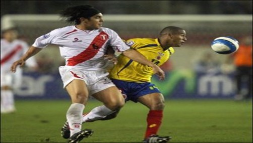Último encuentro entre Perú y Colombia fue empate por Copa América