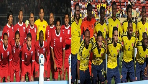 Partidazo: Perú venció 2 a 0 a Colombia y clasificó a semifinales