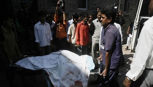 India: Atentado en Bombay deja 19 muertos hasta el momento