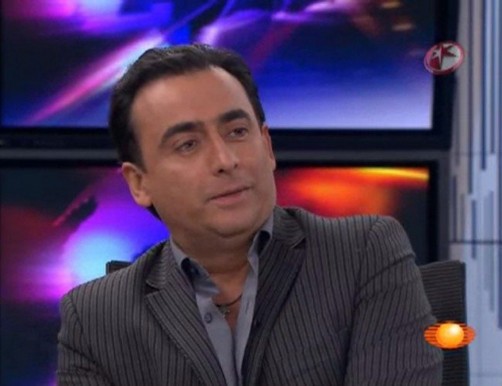 Adal Ramones regresa a la pantalla de Televisa