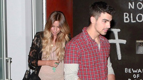 Renee Bargh habla de Joe Jonas