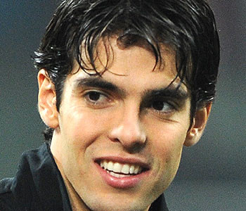 AC Milan se resigna por Kaká