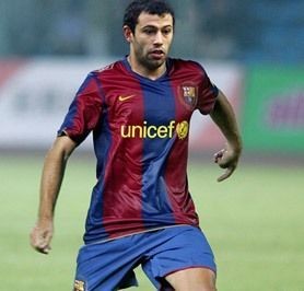 Javier Mascherano aterrizaría en el Inter de Milán