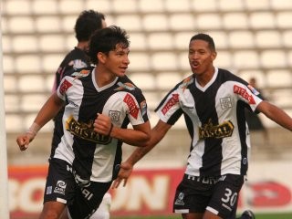 Roberto Ovelar: 'Sería lindo nacionalizarme y jugar por Perú'