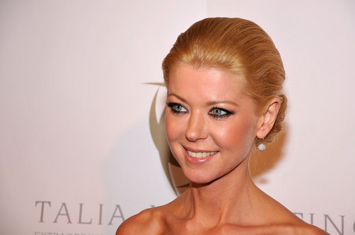 Tara Reid es una mujer casada