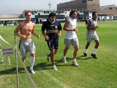 George Forsyth confía en vencer al Cienciano