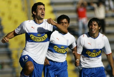 Universidad Católica avanza en la Copa Sudamericana