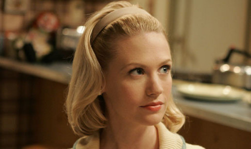 January Jones ya es madre de un niño