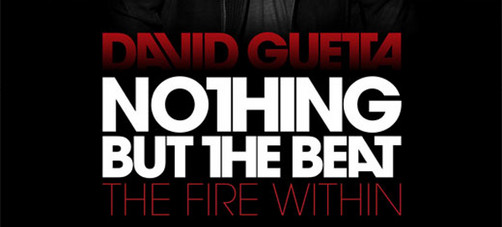 David Guetta estrena 'Nothing but the beat'