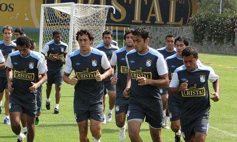 Sporting Cristal se ilusiona con la Copa Sudamericana