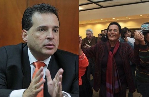 Omar Chehade: 'Es exagerado pedir la renuncia de Susana Baca'