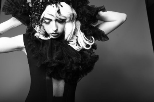 Edward Vigiletti y su increíble parecido con Lady Gaga