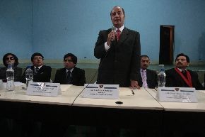 INPE: 32 millones de soles se invertirán en cárceles