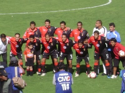 Plantel de Melgar no entrenó por deudas