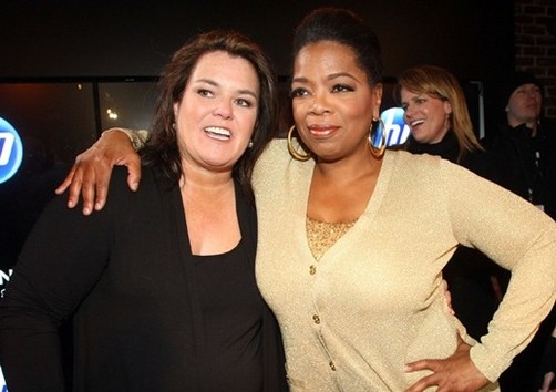 Rosie O'Donnel vuelve a la TV en canal de Oprah