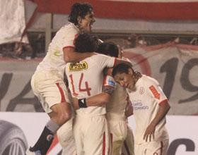 Habilitado: Universitario jugará ante Sport Boys