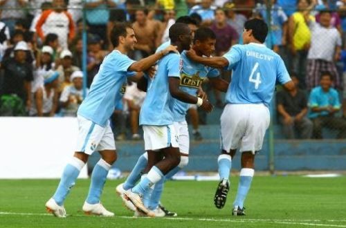 Descentralizado: Sporting Cristal choca con César Vallejo