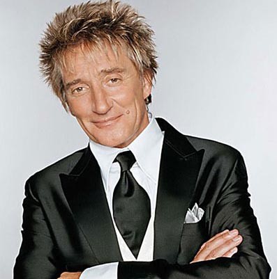 Rod Stewart brindó un sensacional concierto en Lima