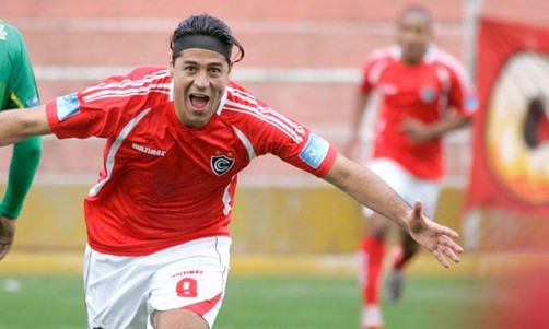 Cienciano le clavó tremenda goleada a Cobresol