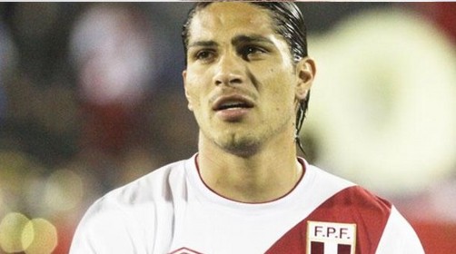 Paolo Guerrero: 'Con Colombia cobraremos revancha'