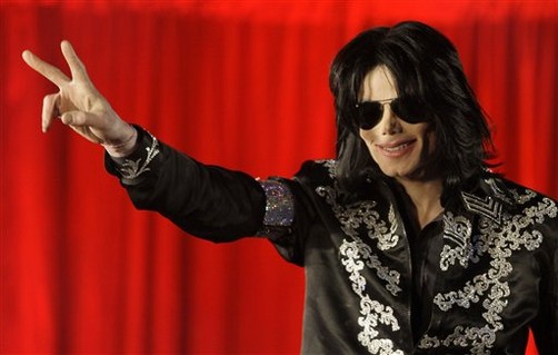 Vida de Michael Jackson podría llegar al cine