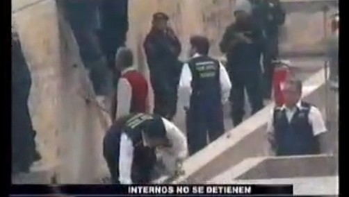 Continúan los enfrentamientos en 'Maranguita' (Video)