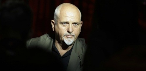 Peter Gabriel cancela su presentación en Monterrey