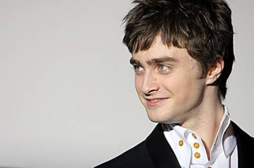 Daniel Radcliffe asiste a Makes Believe en Broadway
