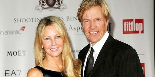 Heather Locklear rompe su compromiso con Jack Wagner