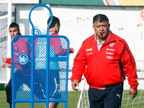 Claudio Borghi: 'Jugadores ganaron para el cuerpo técnico'