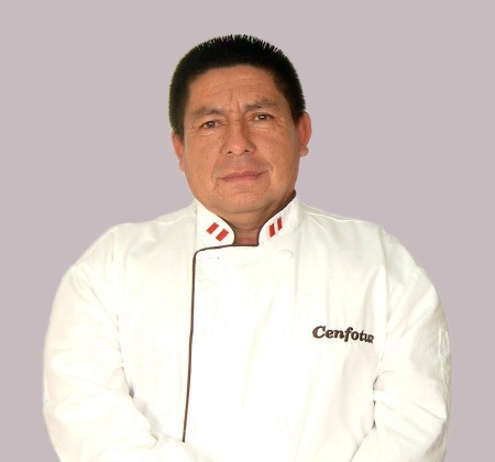 'En noviembre de 1532 se inició la gran fusión de la cocina peruana'
