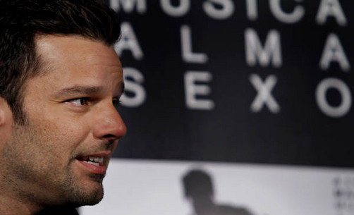 Ricky Martin termina su gira mundial en Puerto Rico