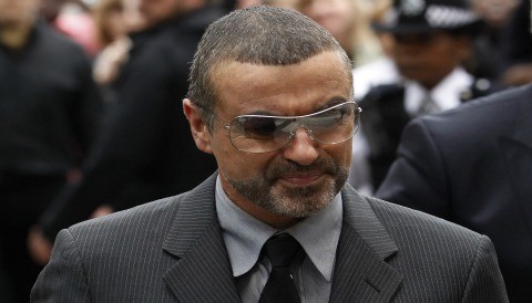 George Michael vuelve a casa por Navidad