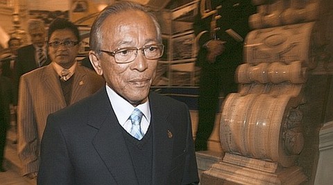Humberto Lay plantea que Alberto Fujimori cumpla condena en su domicilio