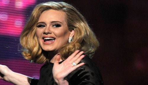 Adele gana premio Canción del Año en los BMI Awards 2012
