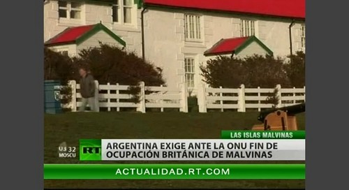 Reino Unido no quiere dialogar con Argentina por las islas Malvinas