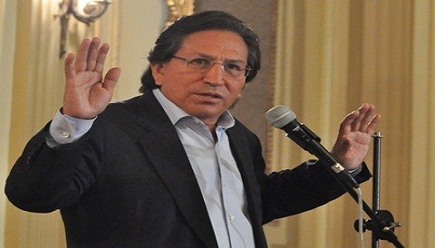 Alejandro Toledo: Ollanta Humala es insensible para aumentar sueldo a maestros