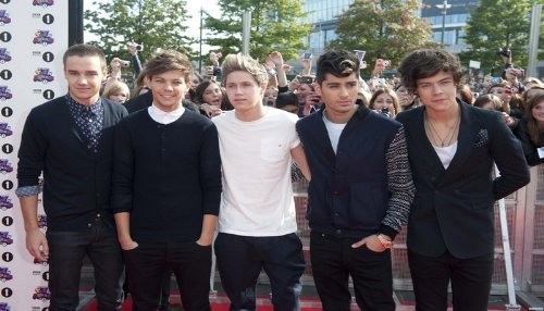 One Direction respalda campaña escolar