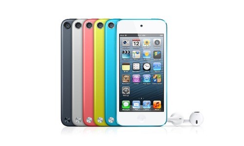 Nuevo iPod Touch dispone de 512 MB de RAM