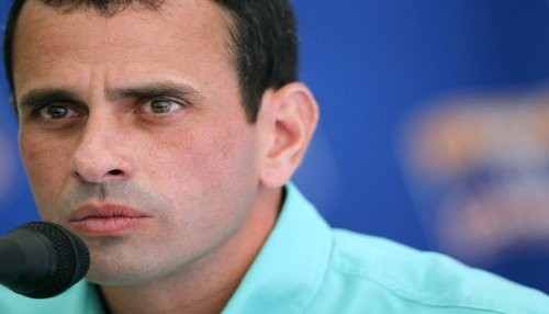 Capriles como Churchill y el Parlamentarismo