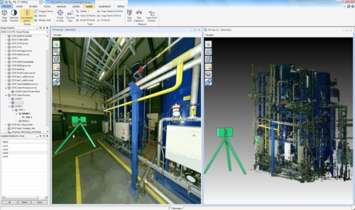 Lanzamiento de AVEVA Everything3D, nuevo producto de diseño de plantas de AVEVA